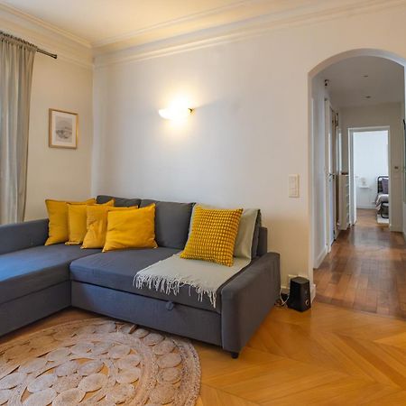 Spacious Apartment For 6 People Paris Dış mekan fotoğraf