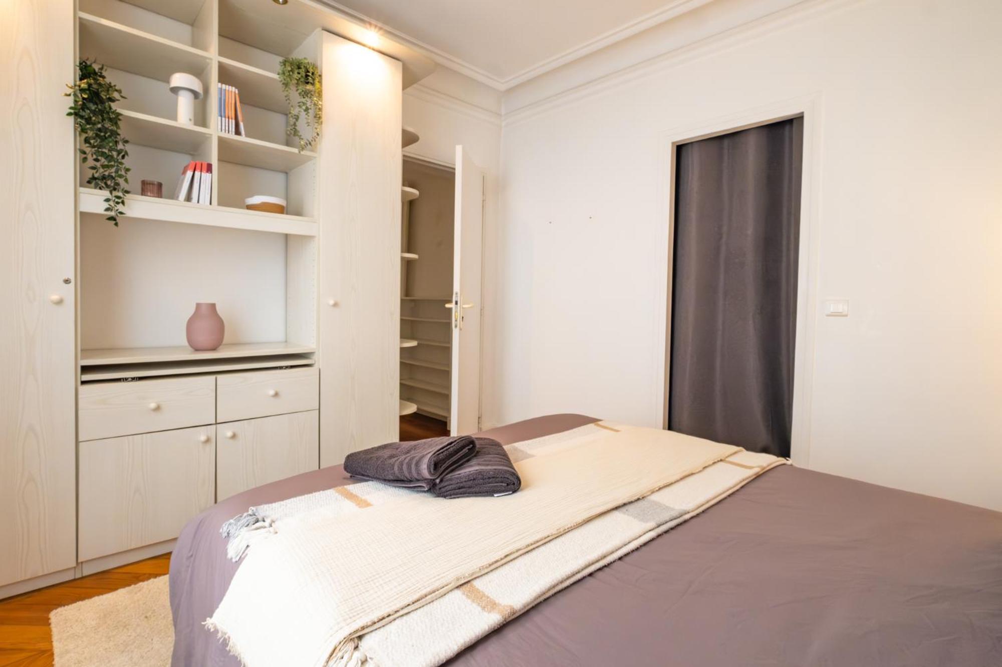 Spacious Apartment For 6 People Paris Dış mekan fotoğraf